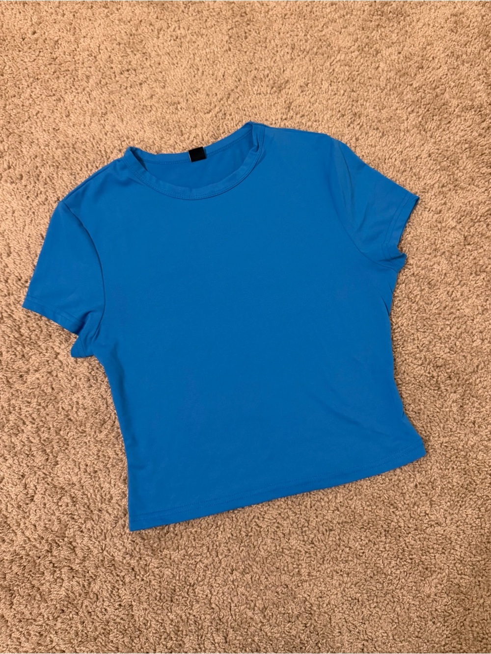 Women's Top, Medium (Cobalt Blue)!